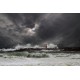 Sticker mer tempete