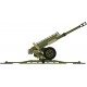 Sticker canon militaire