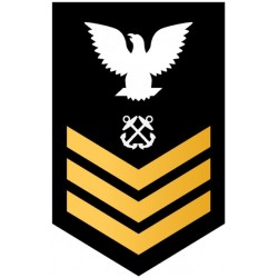 Sticker grade militaire
