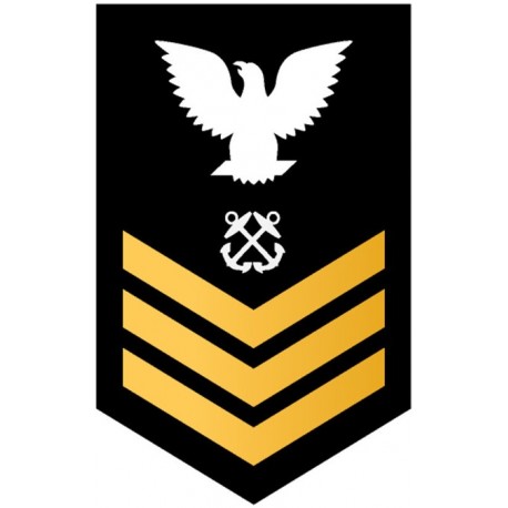 Sticker grade militaire