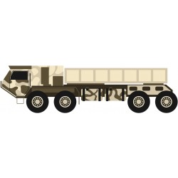 Sticker engin militaire