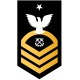 Sticker grade militaire aigle