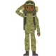 Sticker militaire garde
