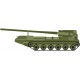Sticker tank canon