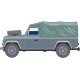 Sticker vehicule militaire