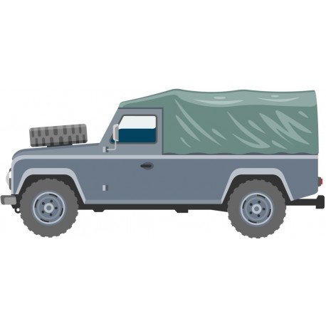Sticker vehicule militaire