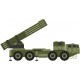 Sticker camion lance missiles