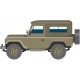 Sticker jeep militaire pas cher