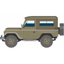 Sticker jeep militaire pas cher
