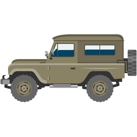 Sticker jeep militaire pas cher