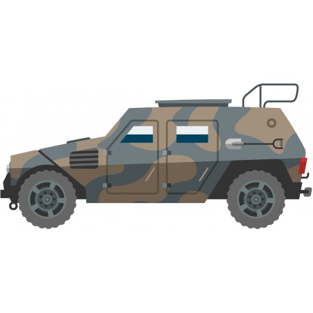 Autocollant muraux vehicule rapide