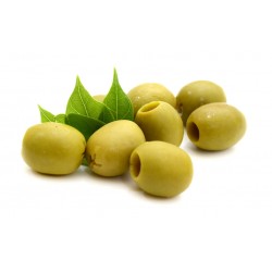 Sticker olives verte