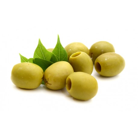 Sticker olives verte