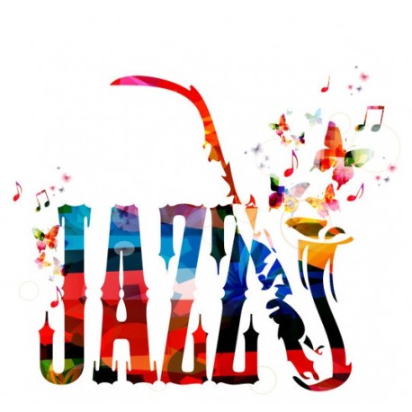 Sticker guitare dynamique