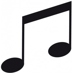 Sticker micro avec pied