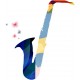 Stickers piano clavier couleurs