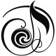 Stickers guitare seche couleurs