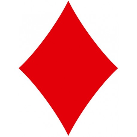 Sticker muraux carreau rouge