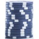 Sticker jetons bleu