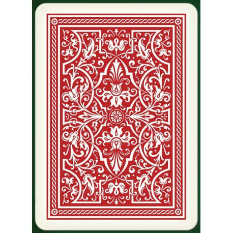 Sticker roi de trefle