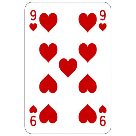 Sticker carte de jeux AS