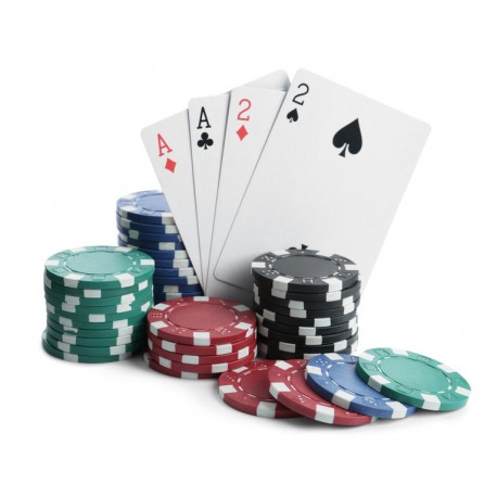 Sticker jetons et carte de jeux