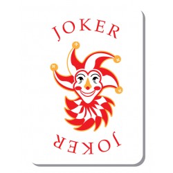 Sticker jetons et cartes de jeux