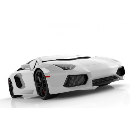 Sticker vignes prise de hauteur