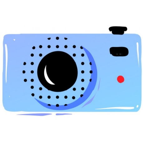 Sticker Love the beach