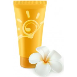 Sticker escargot de mer