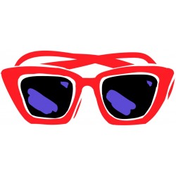 Sticker etoile de mer