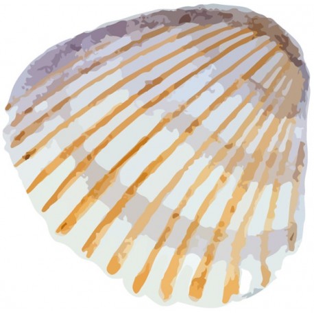 Sticker bouée de sauvetage