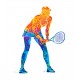 Sticker muraux tennisman