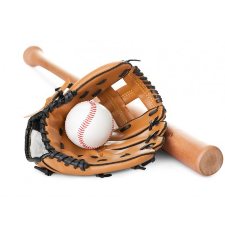 Sticker joueur baseball