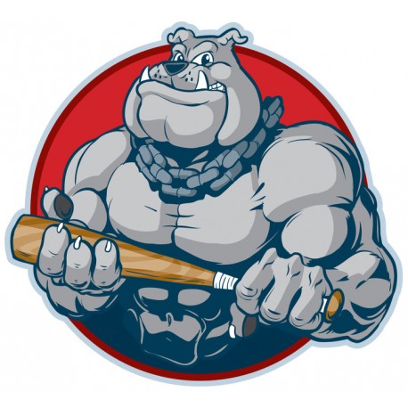 Sticker totem las vegas