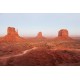 Sticker paysage USA route 66