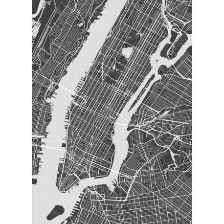 Sticker paysage Etat Unis