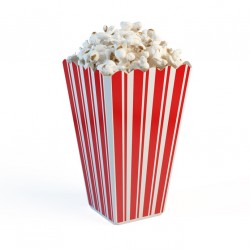 Sticker carte ville new york de front