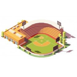 Sticker indien sur cheval