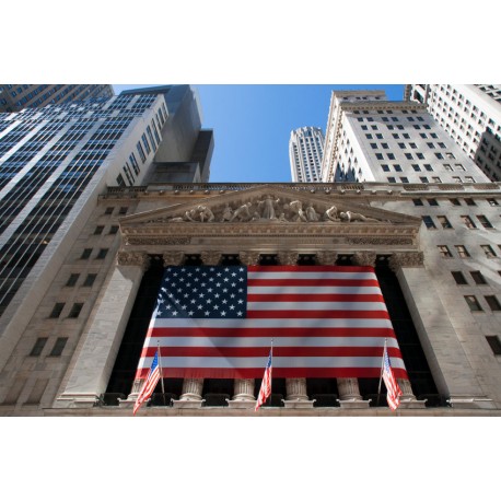 Sticker totem indien USA