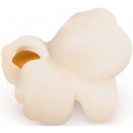 Sticker pop corn
