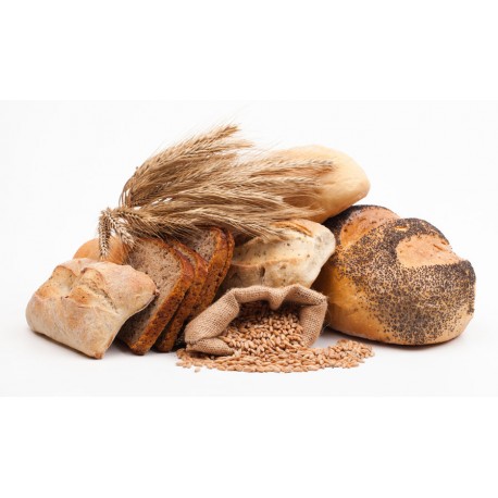 Sticker pile de pains