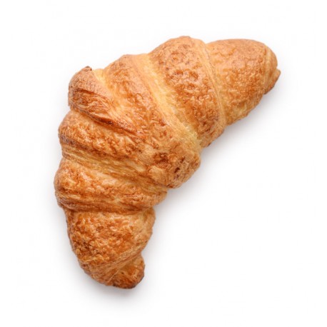Sticker croissant au beurre