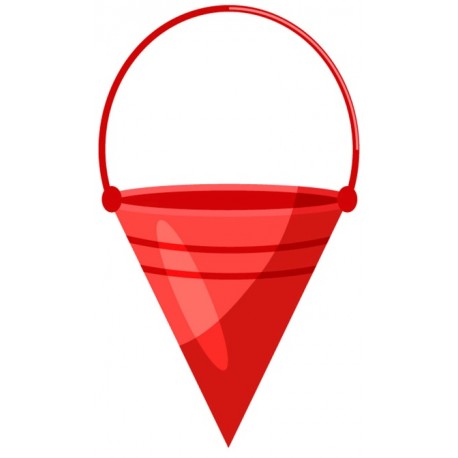 Sticker echelle de pompier