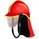 Sticker pelle incendie
