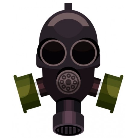 Sticker sonnette alarme