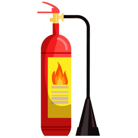 Sticker masque a gaz