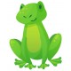 Sticker vieille sorciere