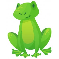 Sticker vieille sorciere