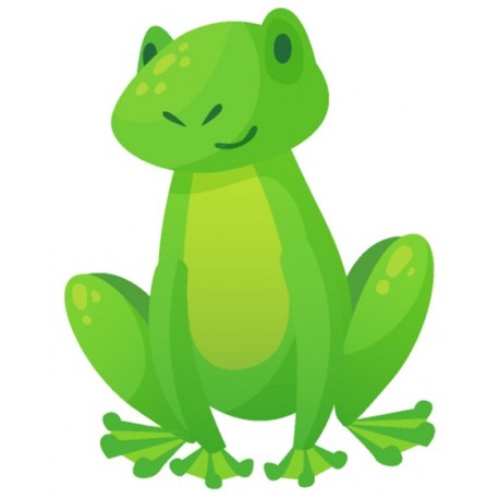 Sticker vieille sorciere